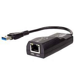 Placa de Rede USB 3 0 Gigabit Ethernet LAN RJ45