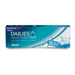 Lentes de Contato Alcon Dailies Aqua Comfort Plus Multifocal