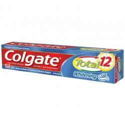 Creme Dental Total 12 Colgate 90Gr Whitening