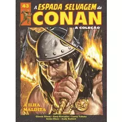 A Espada Selvagem De Conan Vol 43
