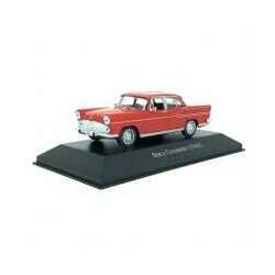 Miniatura Carro Simca Chambord (1960) - Vermelho - 1