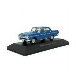 Miniatura Carro Simca Esplanada (1966) - Azul - 1:43