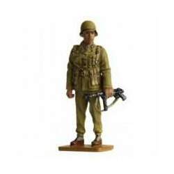 Miniatura Soldado de Chumbo - Sargento (Alemanha 194