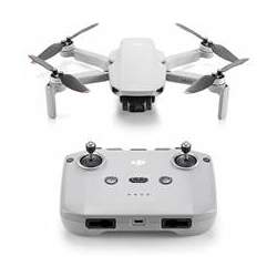 Drone DJI Mini 2 SE Fly More Combo DJI Sem Tela DJI026