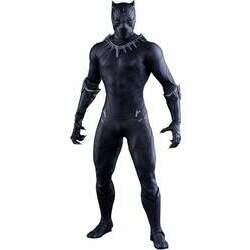 Action Figure Pantera Negra (Black Panther): Capitão América: Guerra Civil Escala 1/6 MMS363 - Hot Toys SEM CAIXA