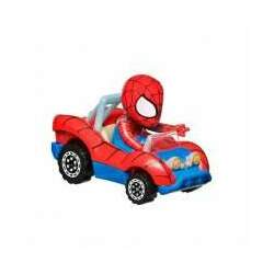 Miniatura Carro Spider-Man (Marvel) - Die-cast -Race