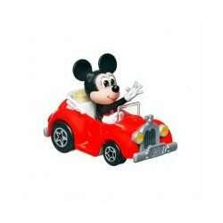 Miniatura Carro Mickey Mouse (Disney) - Die-cast - R