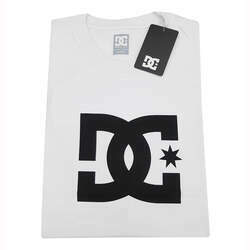 Camiseta DC Star HSS Branco