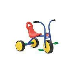 Triciclo Pega-Carona Escolar - Brinquedos Bandeirante