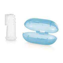 Kit de Higiene Oral Multikids Baby Azul