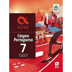 Geração Alpha - Língua Portuguesa 7 - Edição 2019 - BNCC