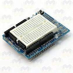 Protoshield v 5 (Protoboard 170 pontos) para Arduino