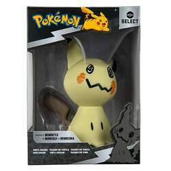 Pokémon - MIMIKY Boneco em Vinil 10cm - Sunny 2771