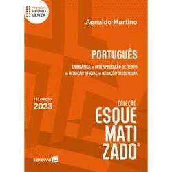 Português - Coleção Esquematizado 2023