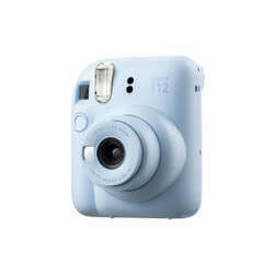 Câmera Instantânea Instax Mini 12 Fujifilm Azul Candy