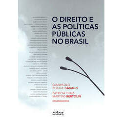 E-Book - O DIREITO E AS POLÍTICAS PÚBLICAS NO BRASIL