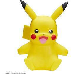Pokémon - Pikachu Boneco em Vinil 10cm - Sunny 2649
