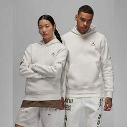 Blusao Nike Jordan Flt Branco