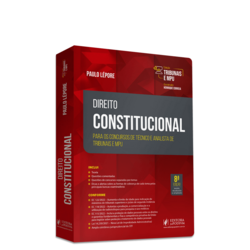 Tribunais e MPU - Direito Constitucional - Para Técnico e Analista (2022)