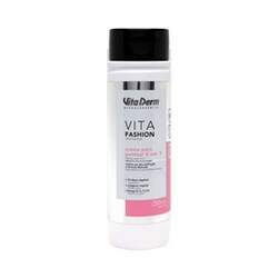 VitaDerm Creme para Pentear 5 em 1 Vita Fashion 250ml