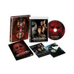 Blu-ray (Luva) Halloween H20 20 Anos Depois