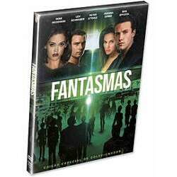 DVD Fantasma - Ben Affleck