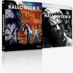 Blu-ray Halloween 2 - ROB ZOMBIE
