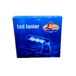 LED Iluminação Pequena p/ Aquario Fixa vidro 127V