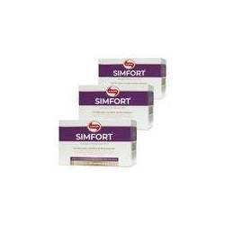 Kit 3x Simfort Mix Probióticos (30 Sachês de 2g) - Vitafor