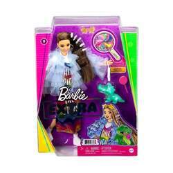 Boneca Barbie Extra Jaqueta Azul Com Pet GYJ78 Mattel