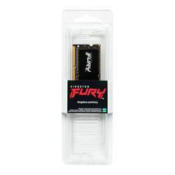 Memória 32GB DDR4 3200MHz, Kingston Fury Impact para Notebook/Gamers, KF432S20IB/32