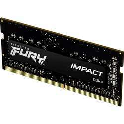 Memória 8GB DDR4 3200MHz, Kingston FURY Impact para Notebook/Gamers, KF432S20IB/8