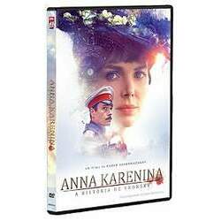ANNA KARENINA A HISTORIA DE VRONSKY (DVD)