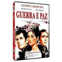GUERRA E PAZ (1956)
