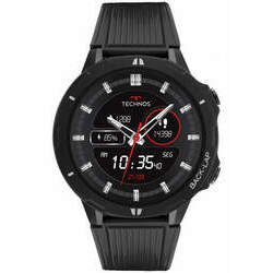 Relógio TECHNOS Masculino Smartwatch Connect Sports TSPORTSAA/8P