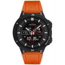 Relógio TECHNOS Masculino Smartwatch Connect Sports TSPORTSAB/8L