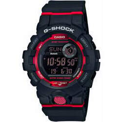 Relógio CASIO G-Shock GBD-800-1DR Bluetooth