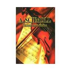 Livro Método para Violino Schmoll