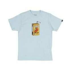 Camiseta Vans Juice Box Infantil Azul