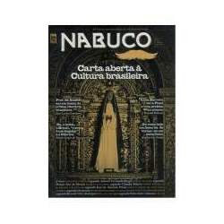 Revista Nabuco - Vol 1 - Carta aberta à cultura brasileira