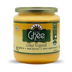 Manteiga Clarificada Ghee Vegana AIRON 175g