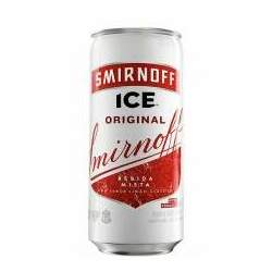 Vodka Smirnoff Ice Red Lata