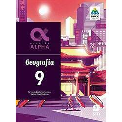 Geração Alpha - Geografia - 9º Ano - 3ª Edição 2019 - BNCC
