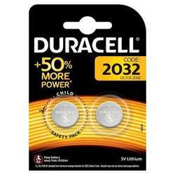 Bateria Duracell Lithium 3v Cr2032
