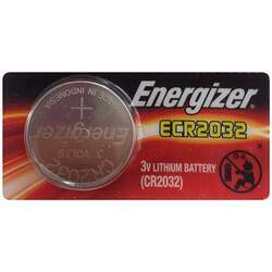 Bateria Energizer Lithium 3v 2032