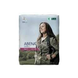 Absorvente Feminino - Abena - Abri-Light Super - Para Incontinência Urinária - 30 unidades
