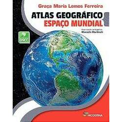 Atlas Geográfico Espaço Mundial - Edição 5