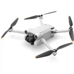 Drone Dji Mini 3 Pro Fly More Combo Plus Dji Rc 3 Baterias 4k 47min 18km Sensor Colisão Quickshots - DJI017