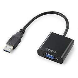 Conversor Adaptador USB 3 0 para VGA