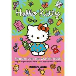O Pequeno Livro das Grandes Idéias da Hello Kitty